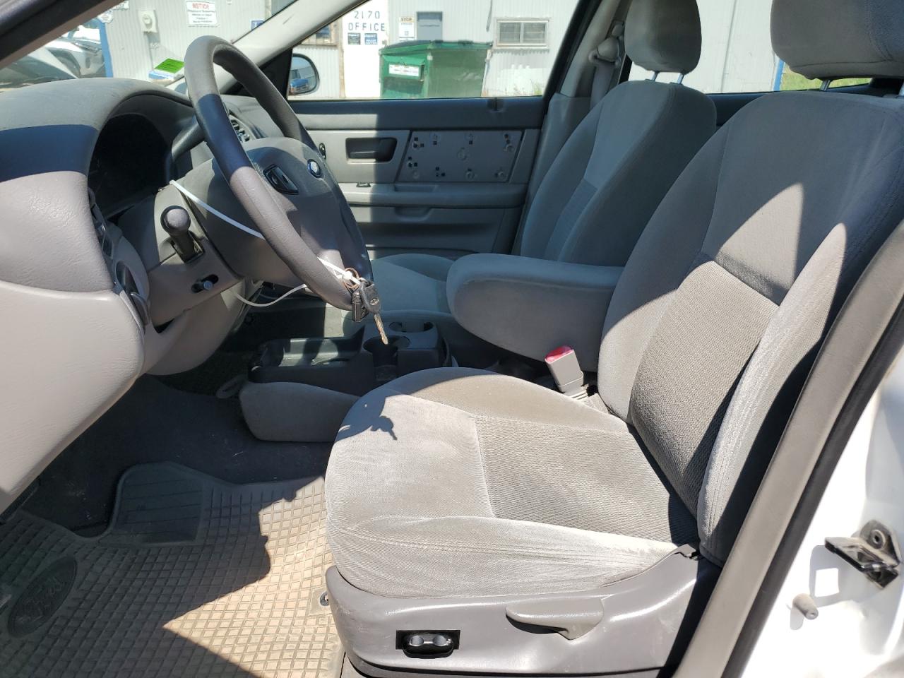 2003 Ford Taurus Ses VIN: 1FAFP55213G189756 Lot: 68891855