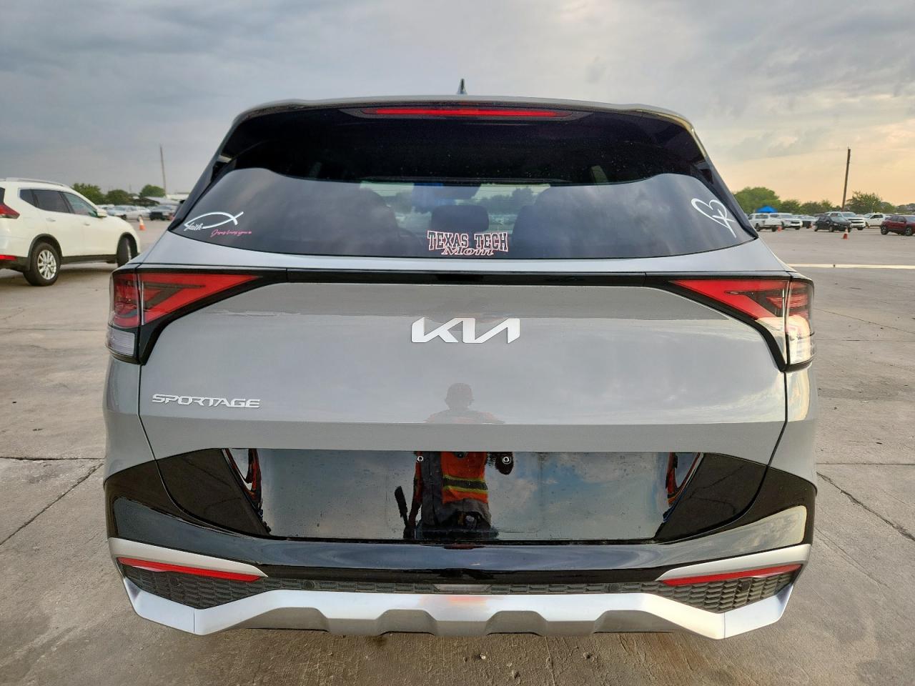 2025 Kia Sportage Sx Prestige VIN: 5XYK53DF7SG246616 Lot: 69932125