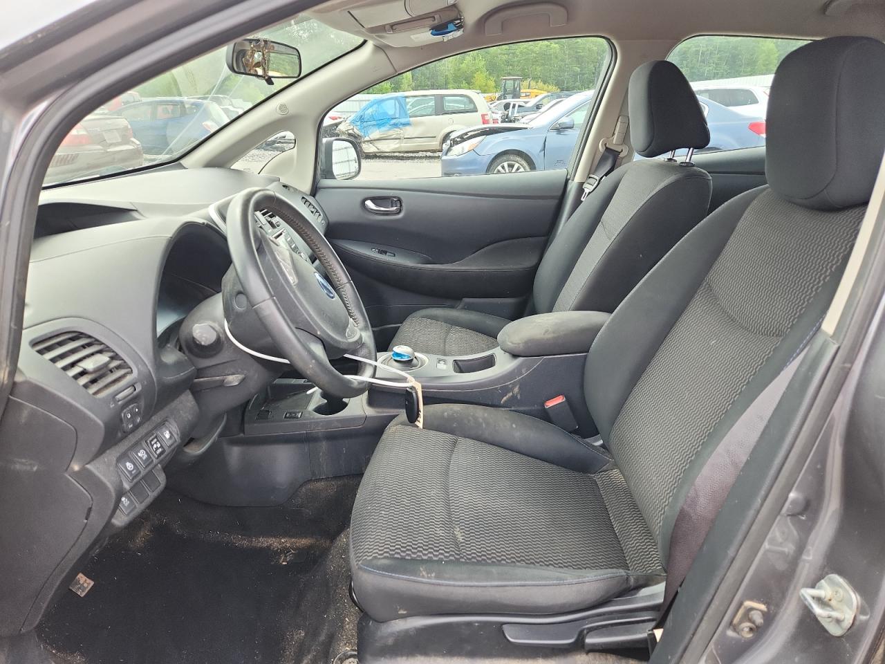 2015 Nissan Leaf S VIN: 1N4AZ0CP1FC312666 Lot: 69007785