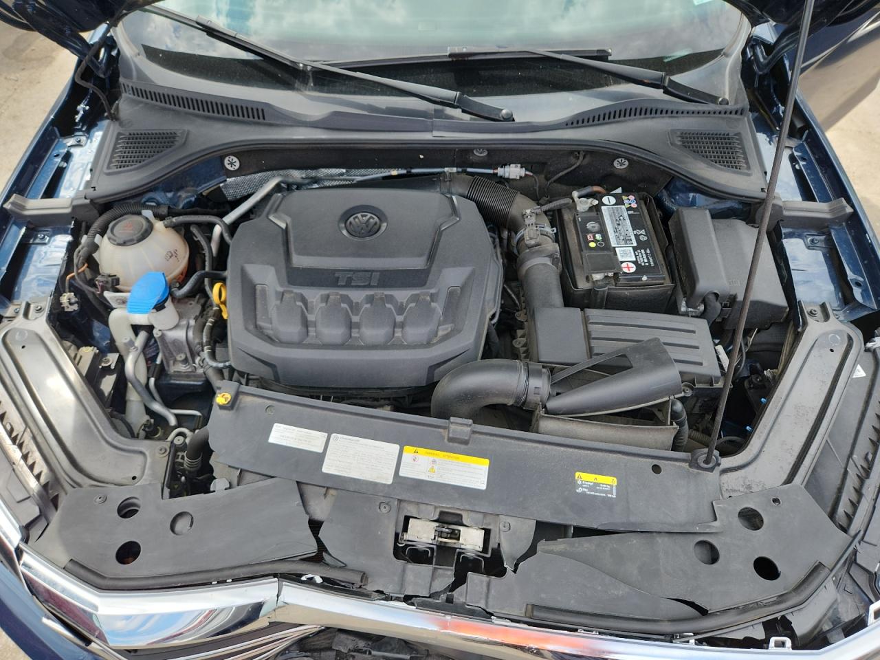 2021 Volkswagen Passat Se VIN: 1VWSA7A32MC007556 Lot: 70159075
