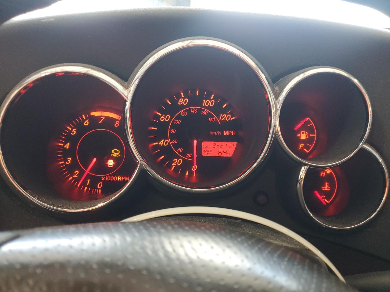 2003 Toyota Corolla Matrix Xr VIN: 2T1KR32EX3C149986 Lot: 70401385