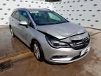2018 VAUXHALL ASTRA for sale at Copart WESTBURY