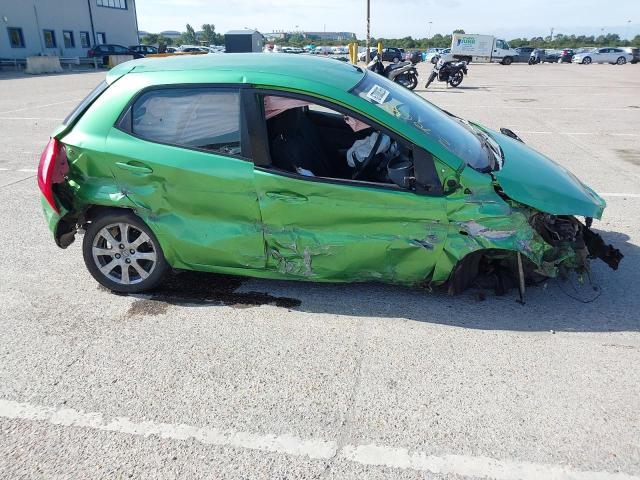 2010 MAZDA 2 TS2 