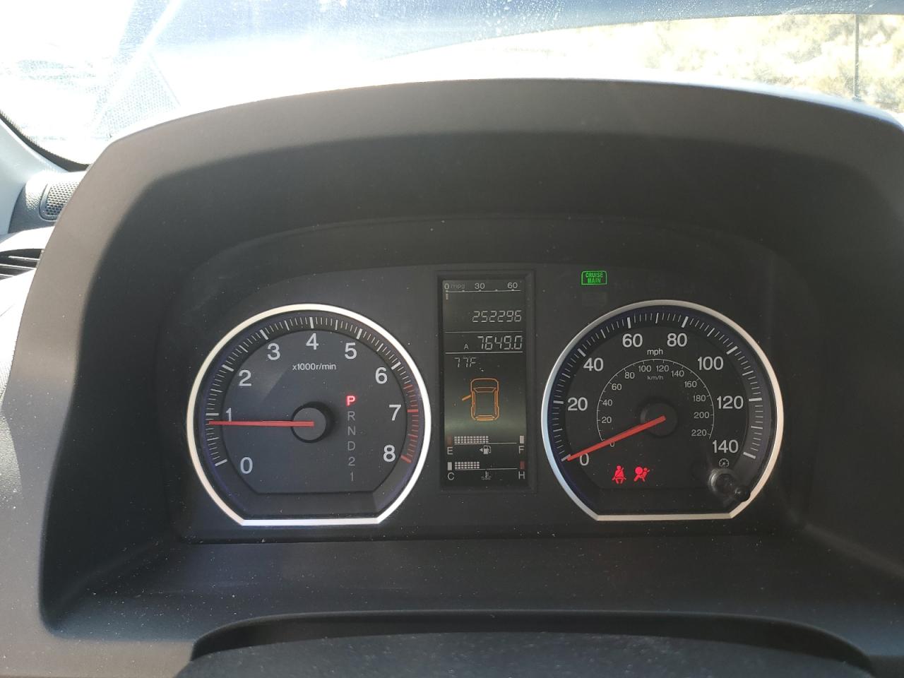 2009 Honda Cr-V Ex VIN: 5J6RE48519L026600 Lot: 70269235