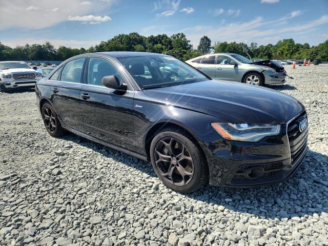  AUDI A6 2012 Black