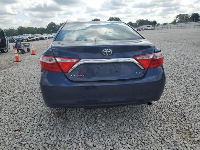  TOYOTA CAMRY 2016 Синий