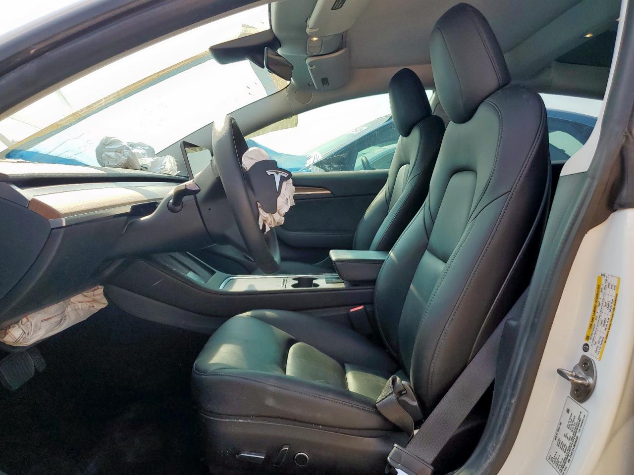 2021 Tesla Model 3 VIN: 5YJ3E1EA1MF064528 Lot: 68959215