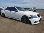 2007 MERCEDES-BENZ S 550 4MATIC   for sale at Copart AB - CALGARY