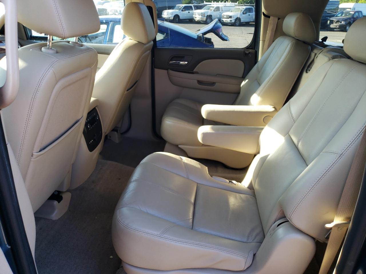 2009 Chevrolet Suburban K2500 Lt VIN: 1GNGK56KX9R243961 Lot: 70054715