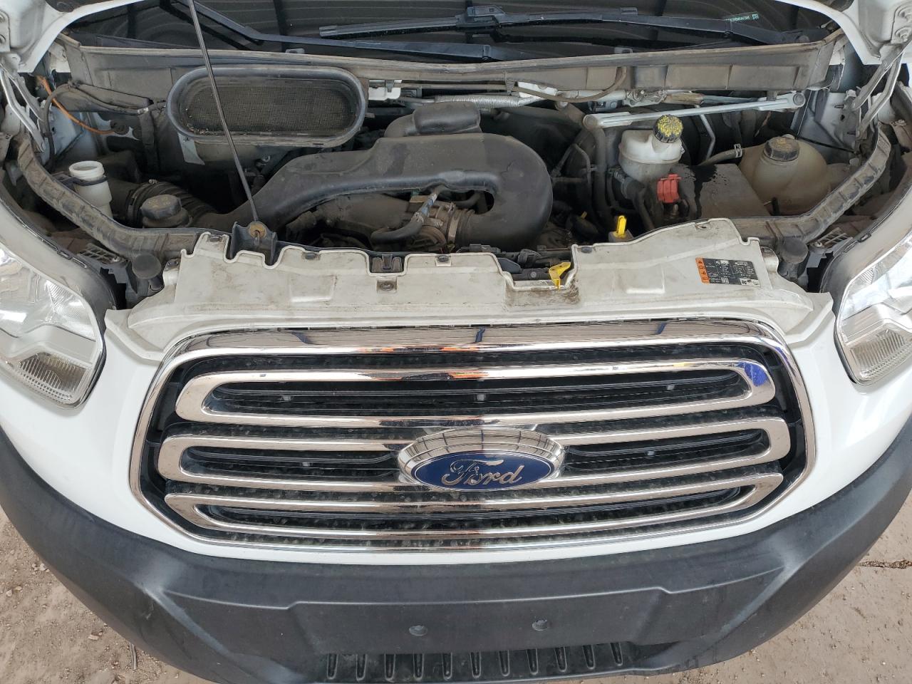 2019 Ford Transit T-350 VIN: 1FBZX2ZM5KKA47380 Lot: 70332665