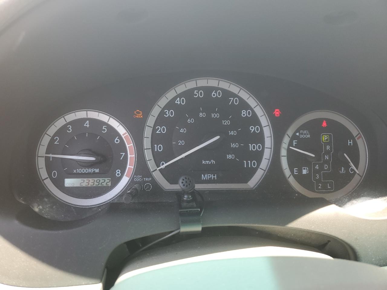 2004 Toyota Sienna Ce VIN: 5TDZA23C54S137279 Lot: 68386805