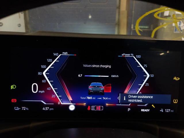 2024 BMW I4 EDRIVE4