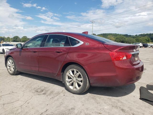  CHEVROLET IMPALA 2017 Бордовый