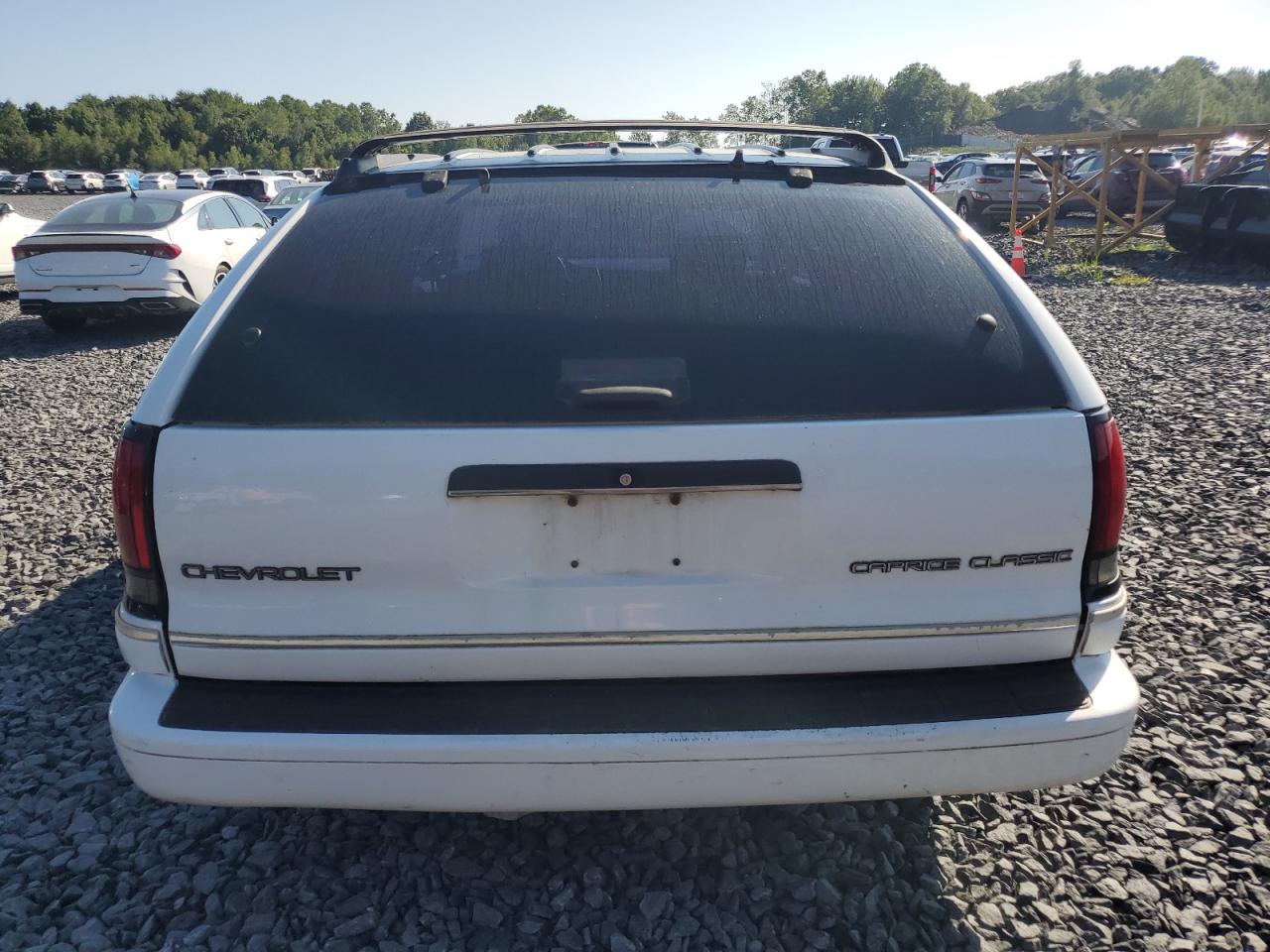 1995 Chevrolet Caprice Classic VIN: 1G1BL82P4SR123607 Lot: 67956725