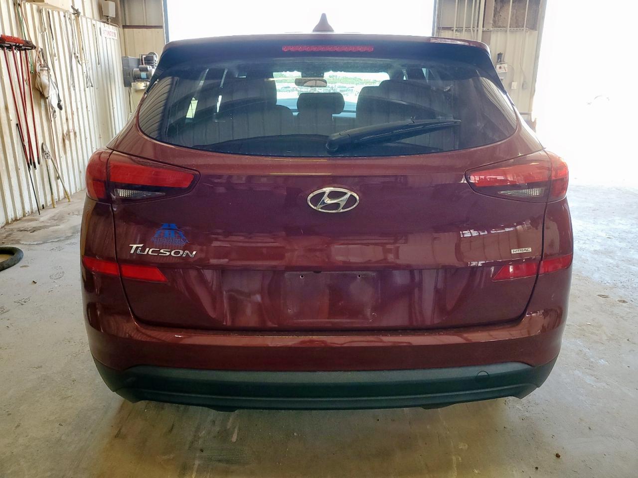 KM8J2CA42LU086096 2020 Hyundai Tucson Se
