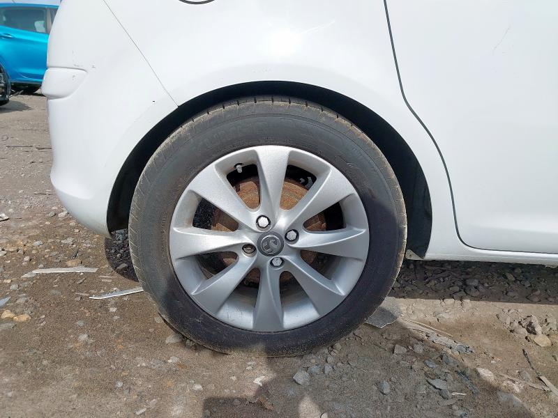 2014 VAUXHALL CORSA EXCITE