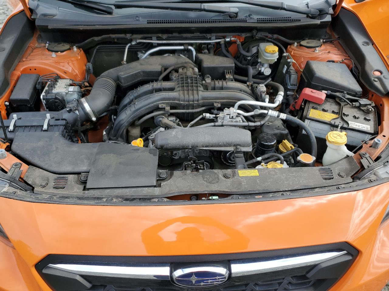 2019 Subaru Crosstrek Limited VIN: JF2GTANC0K8259351 Lot: 68934685