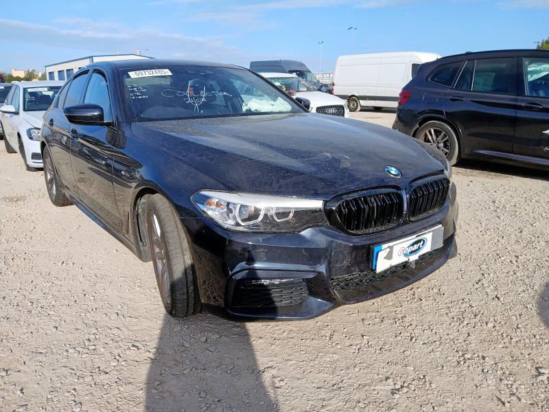2019 BMW 5 SERIES M SPORT