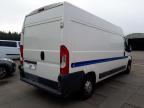 2017 PEUGEOT BOXER 335 PRO L3H2 BLUE H  for sale at Copart WHITBURN