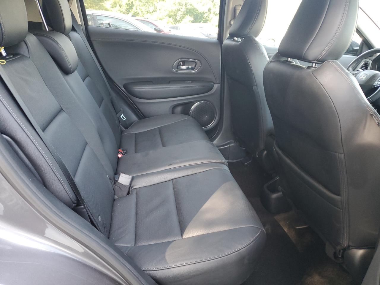 2021 Honda Hr-V Exl VIN: 3CZRU6H72MM724544 Lot: 67864595