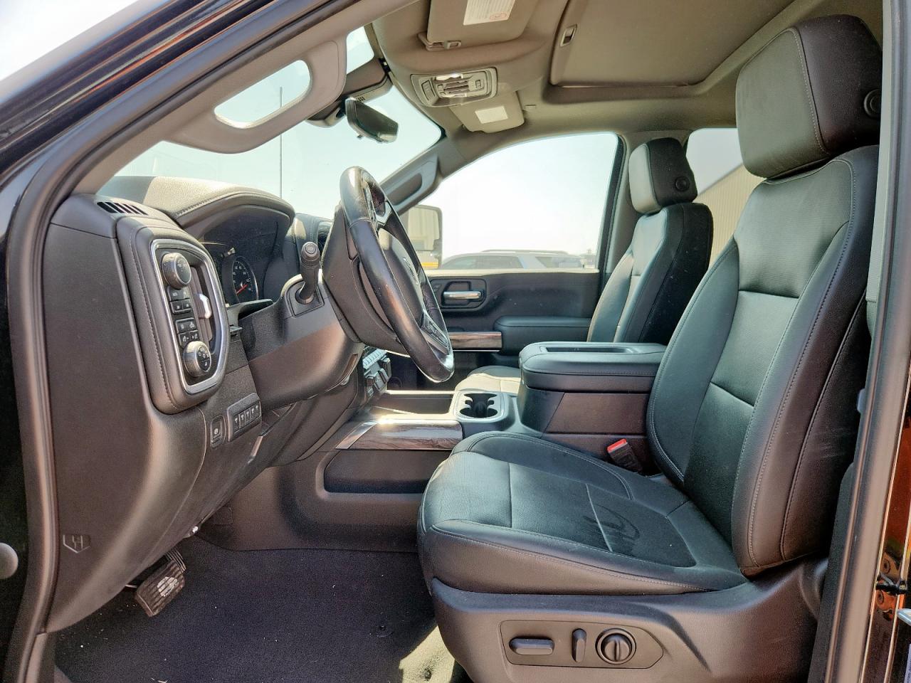 2022 Chevrolet Silverado K2500 Heavy Duty Ltz VIN: 1GC4YPEY9NF165664 Lot: 67579465