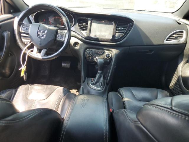 Sedans DODGE DART 2013 Czarny