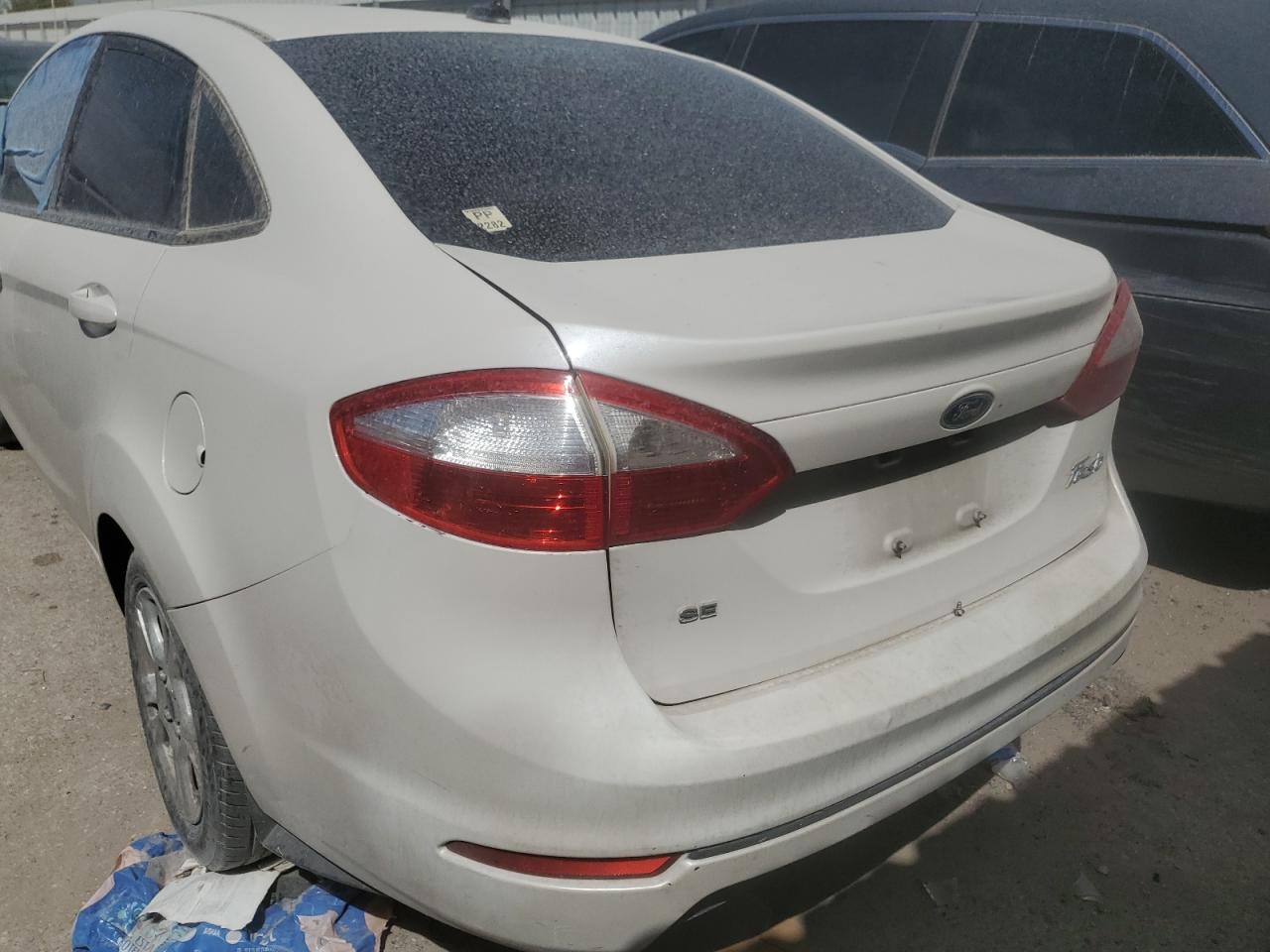 2016 Ford Fiesta Se VIN: 3FADP4BJ6GM139265 Lot: 64332685