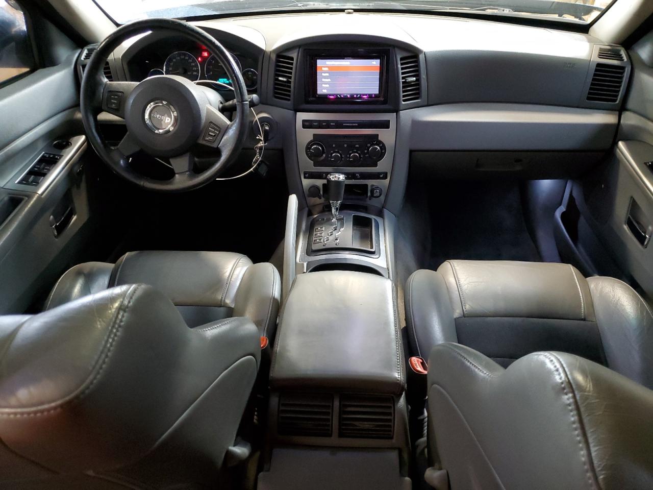 2007 Jeep Grand Cherokee Srt-8 VIN: 1J8HR78397C646106 Lot: 67486435