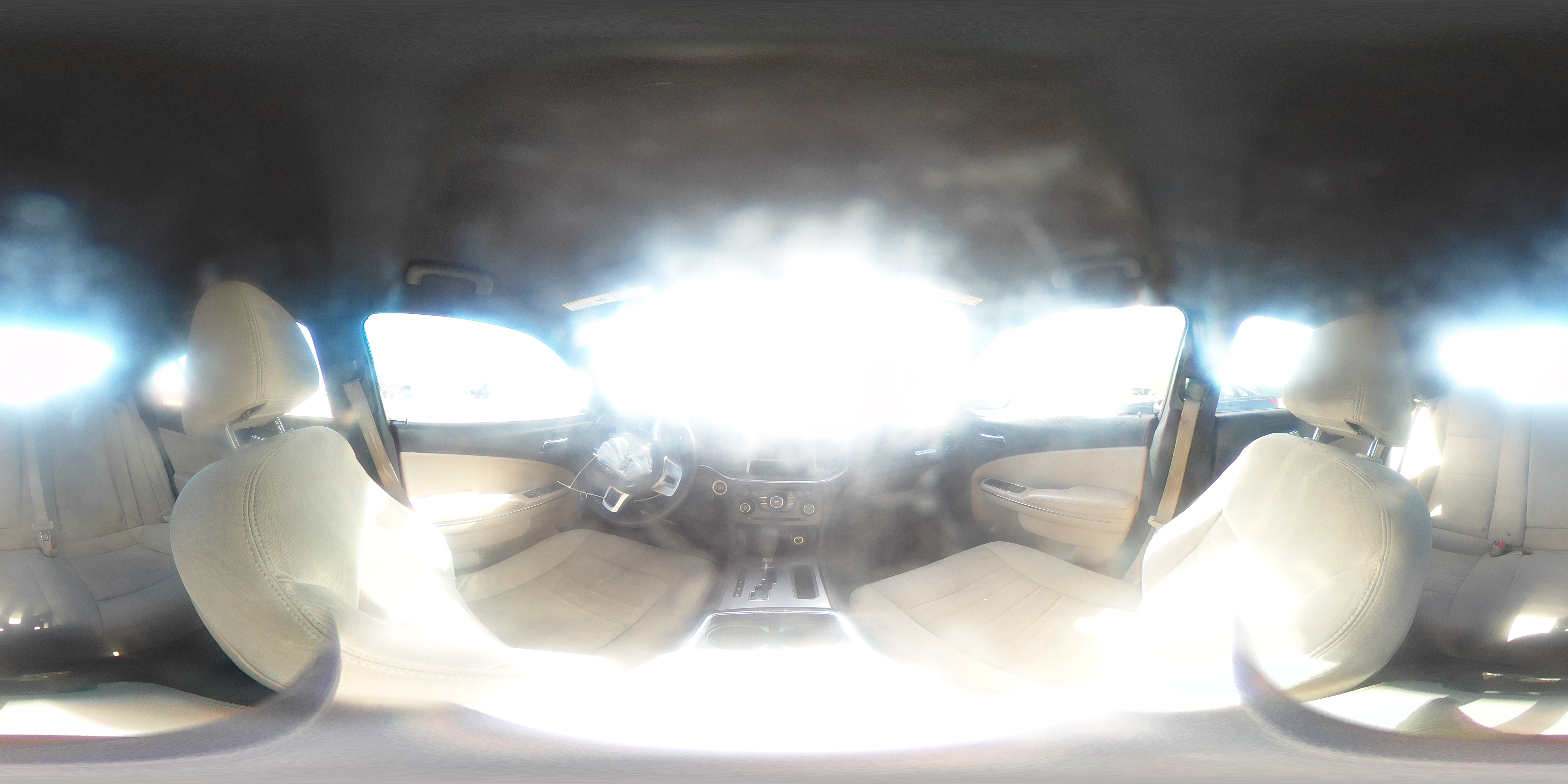 2014 Dodge Charger Se VIN: 2C3CDXBG4EH258887 Lot: 70318125