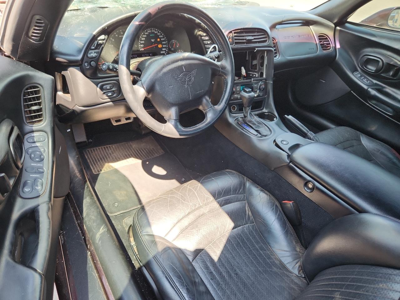 1999 Chevrolet Corvette VIN: 1G1YY22G6X5129917 Lot: 69481525