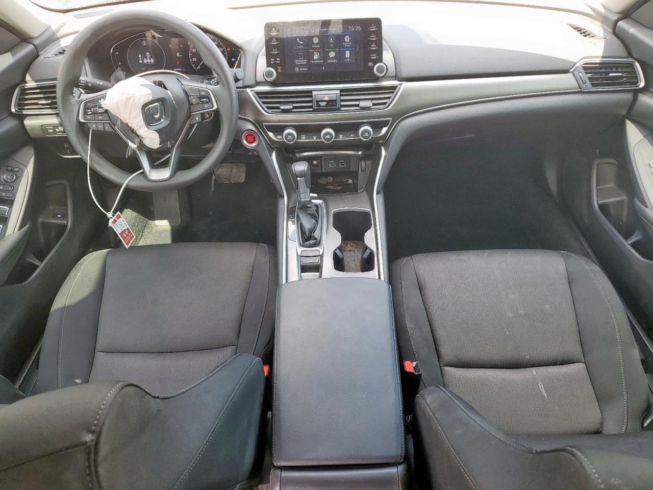 2022 Honda Accord Lx VIN: 1HGCV1F10NA017548 Lot: 69882815