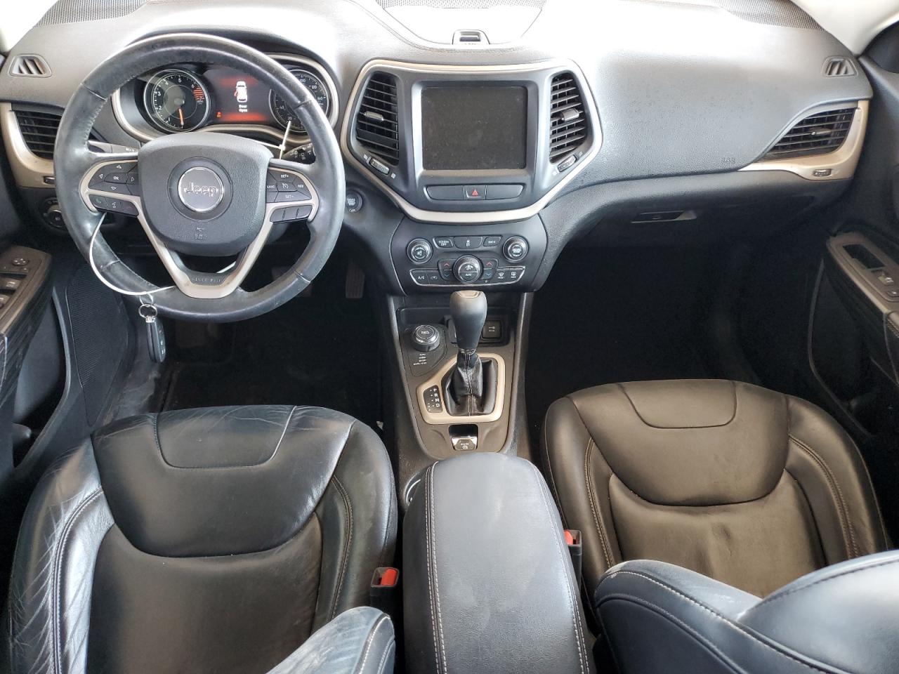 2017 Jeep Cherokee Limited VIN: 1C4PJMDB7HW511857 Lot: 68197455