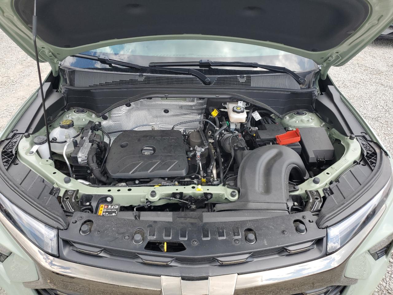 2025 Chevrolet Trailblazer Activ VIN: KL79MSSL4SB170493 Lot: 66623025