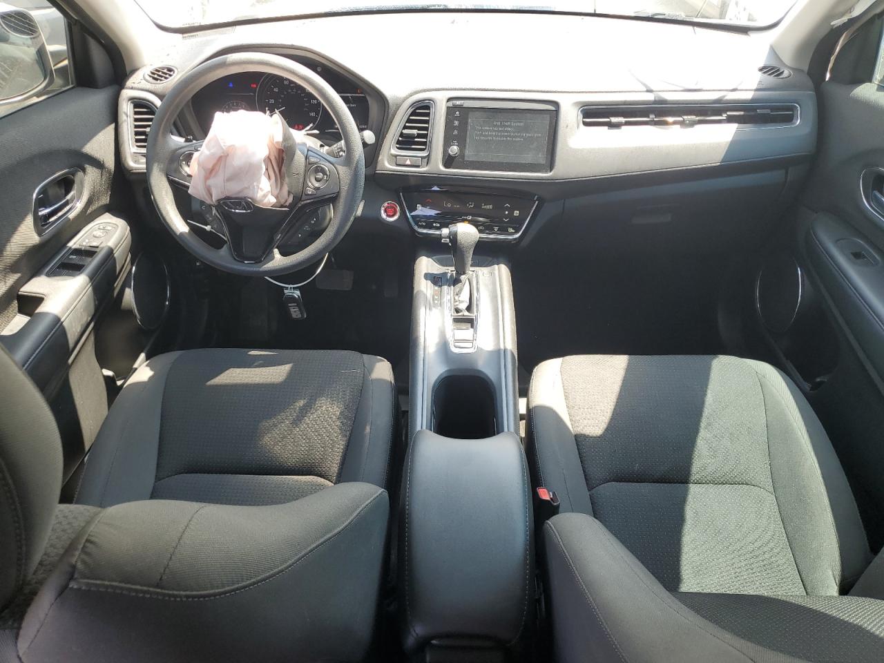 2022 Honda Hr-V Ex VIN: 3CZRU5H51NM731835 Lot: 66879605