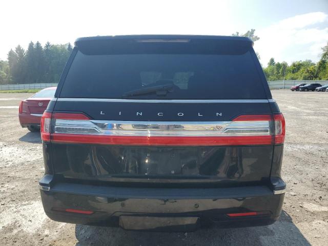  LINCOLN NAVIGATOR 2018 Black
