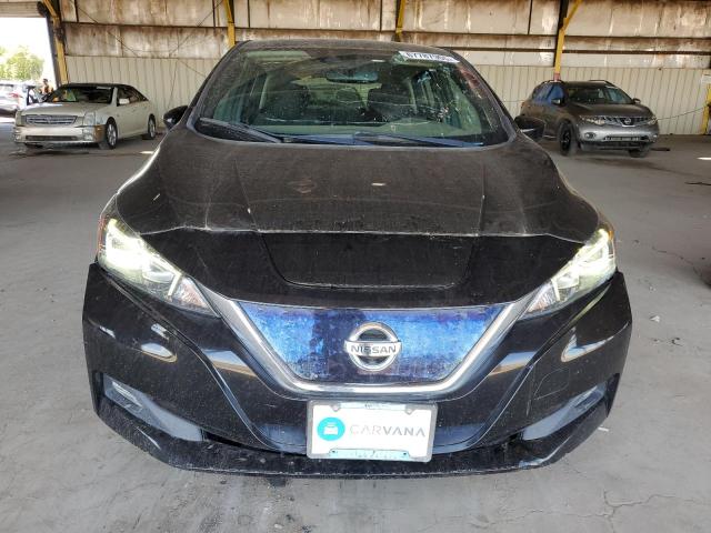  NISSAN LEAF 2018 Black