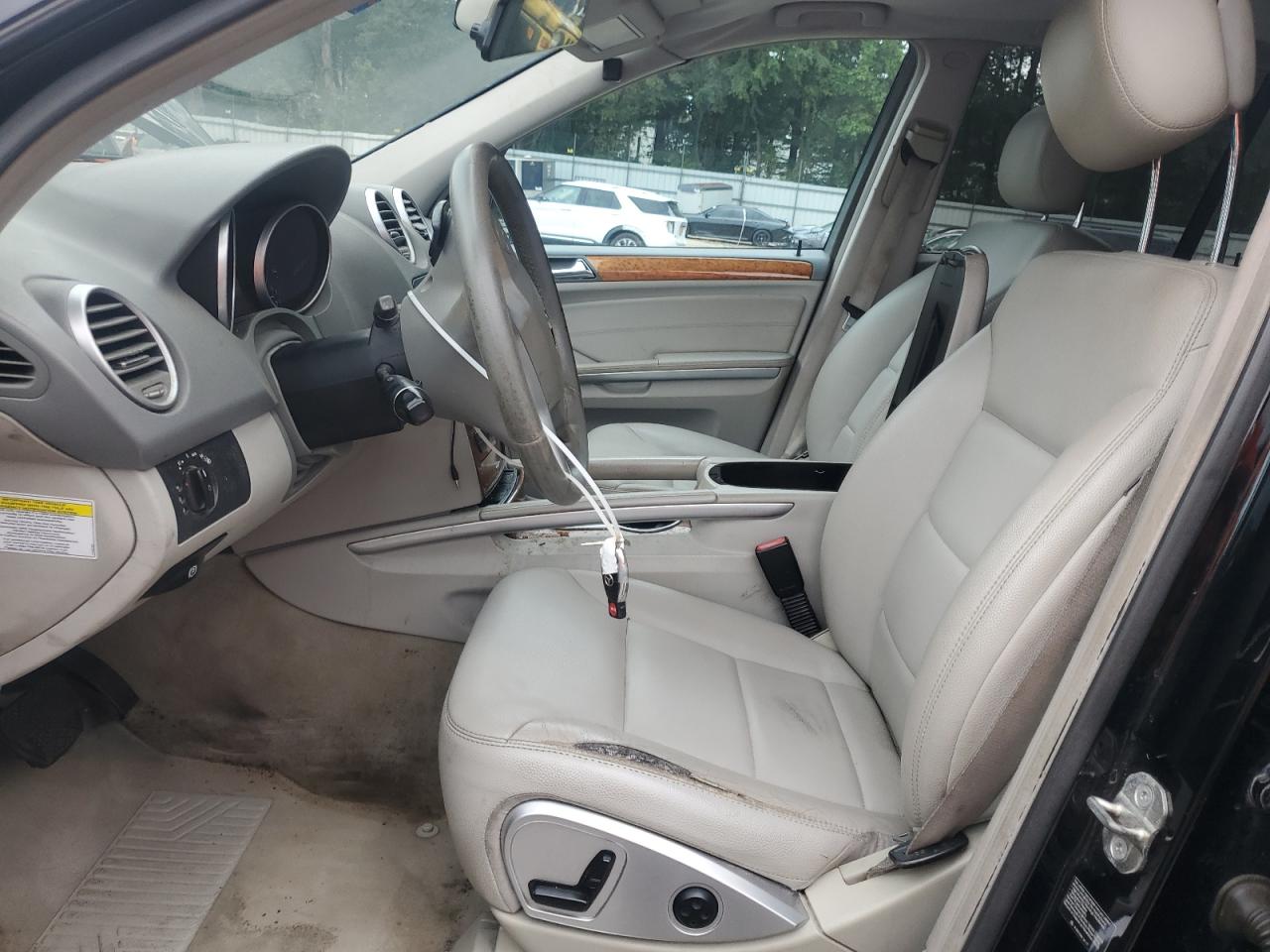 2009 Mercedes-Benz Ml 350 VIN: 4JGBB86E89A509888 Lot: 69857185