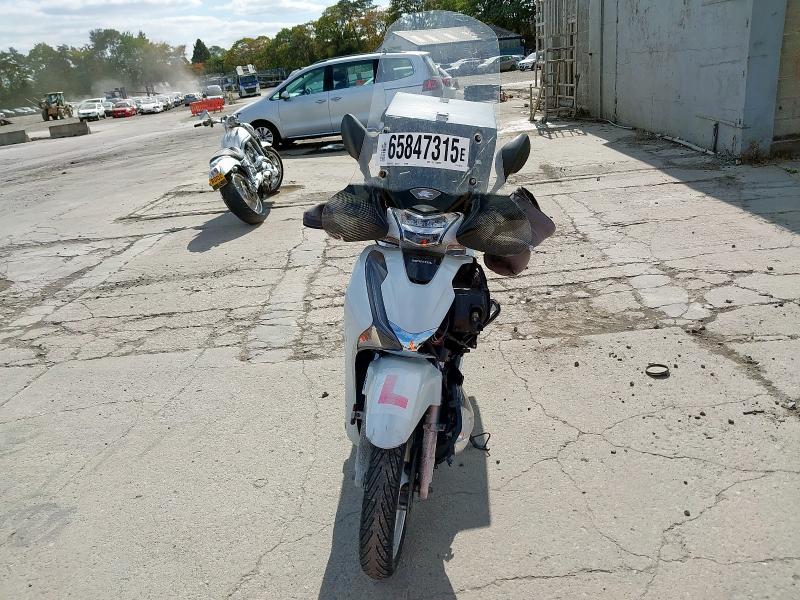2018 HONDA SH 125 AD-H 