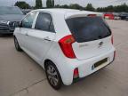 2015 KIA PICANTO SR for sale at Copart SANDY
