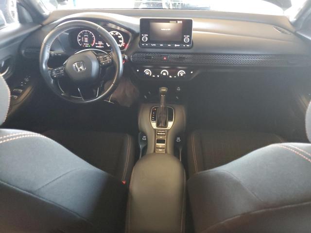  HONDA HR-V 2023 Черный