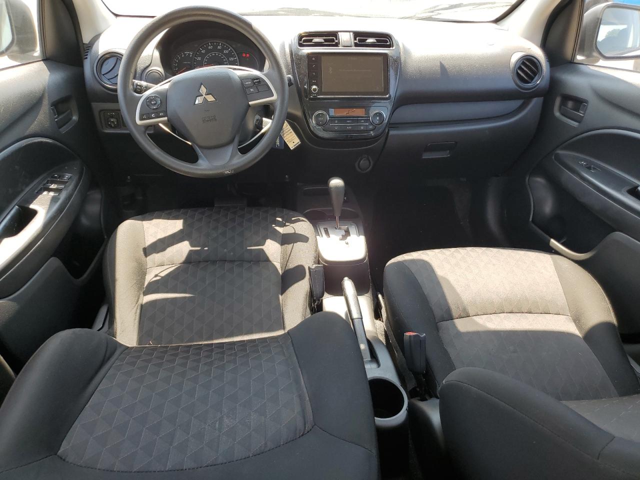 2022 Mitsubishi Mirage Es VIN: ML32AUHJ3NH003531 Lot: 70650525