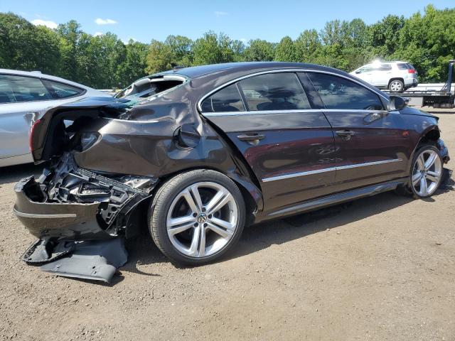  VOLKSWAGEN CC 2014 Brązowy