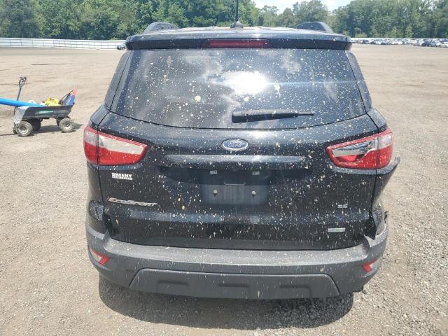  FORD ECOSPORT 2020 Czarny