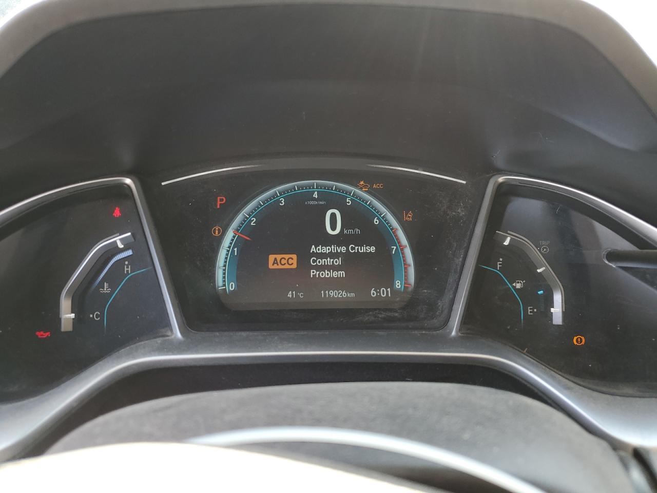 2018 Honda Civic Touring VIN: 2HGFC1F9XJH102725 Lot: 68462325