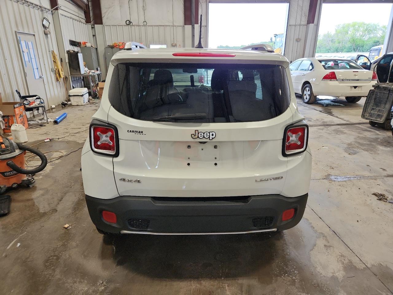 2016 Jeep Renegade Limited VIN: ZACCJBDT3GPC73688 Lot: 68966475