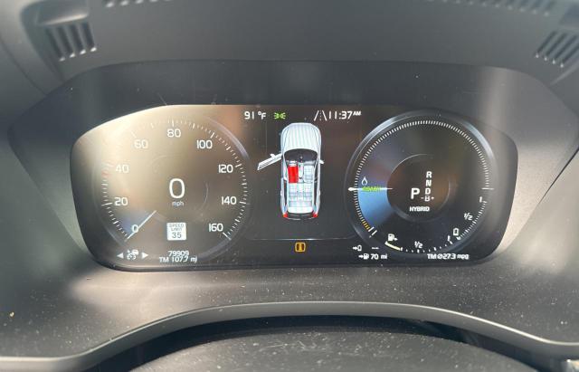  VOLVO XC60 2020 White