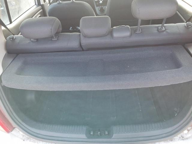 2009 HYUNDAI I10 1.2 COMFORT 5DR