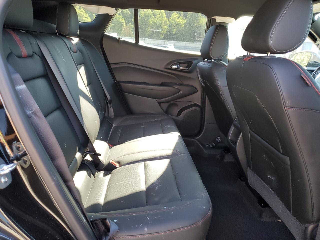 2025 Chevrolet Trax 2Rs VIN: KL77LJEP5SC027324 Lot: 69105095