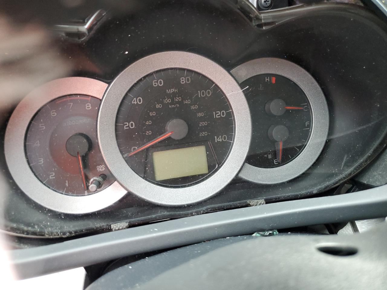 2008 Toyota Rav4 Limited VIN: JTMBD31V086067604 Lot: 86223225