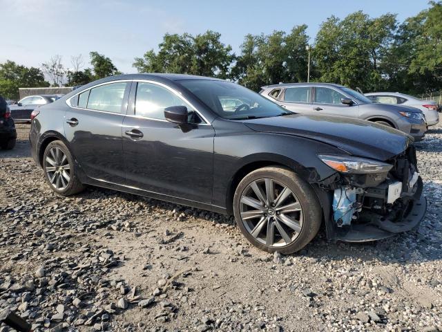  MAZDA 6 2019 Черный